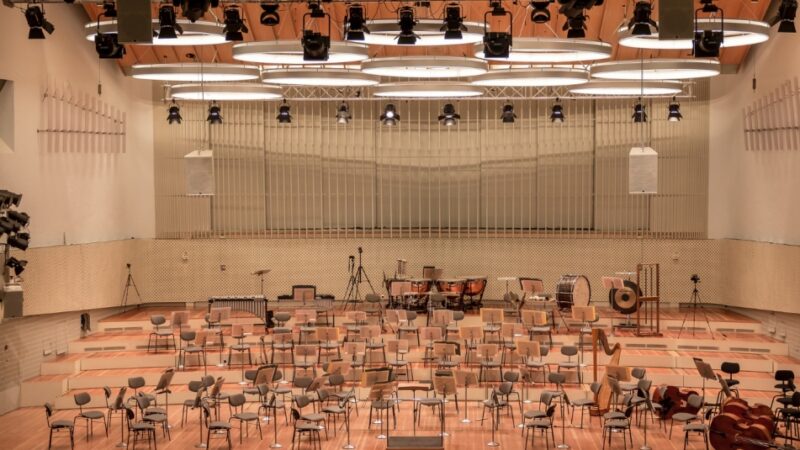 Planowane zmiany w strukturze finansowania Filharmonii Częstochowskiej