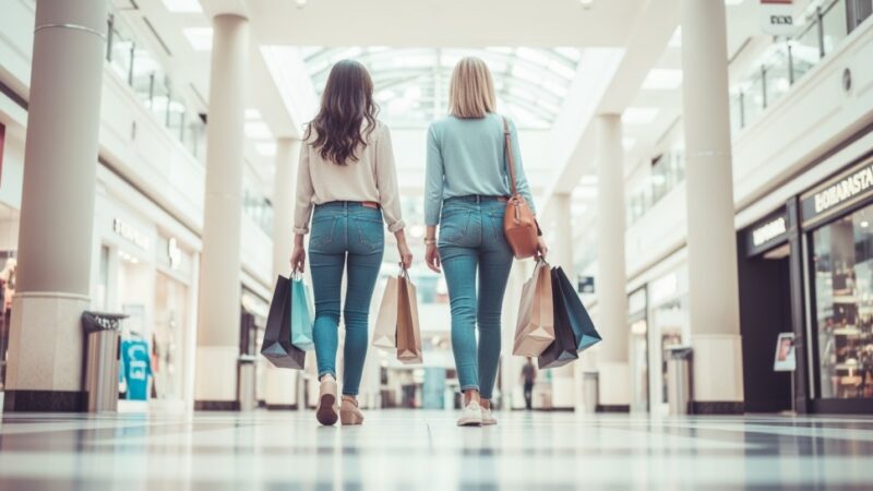 BIG Myszków: Nowa era w handlu po rebrandingu parku Atut