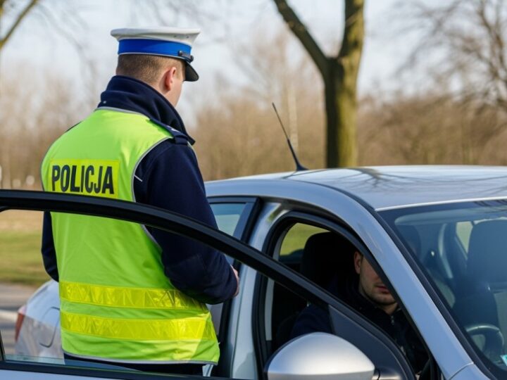 MYSZKÓW. Obywatelska akcja zatrzymania pijanych kierowców ratuje życie!
