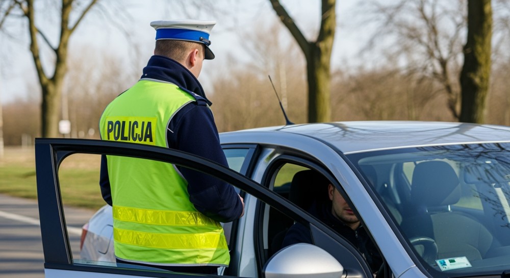 MYSZKÓW. Obywatelska akcja zatrzymania pijanych kierowców ratuje życie!