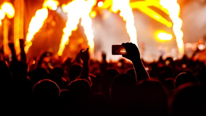 Myszków rozbłysnął podczas Nocy Świętojańskiej: Muzyka, wianki i spektakularny Teatr Ognia!