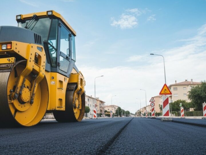 Myszków w transformacji: centrum miasta zyskuje nowy blask!