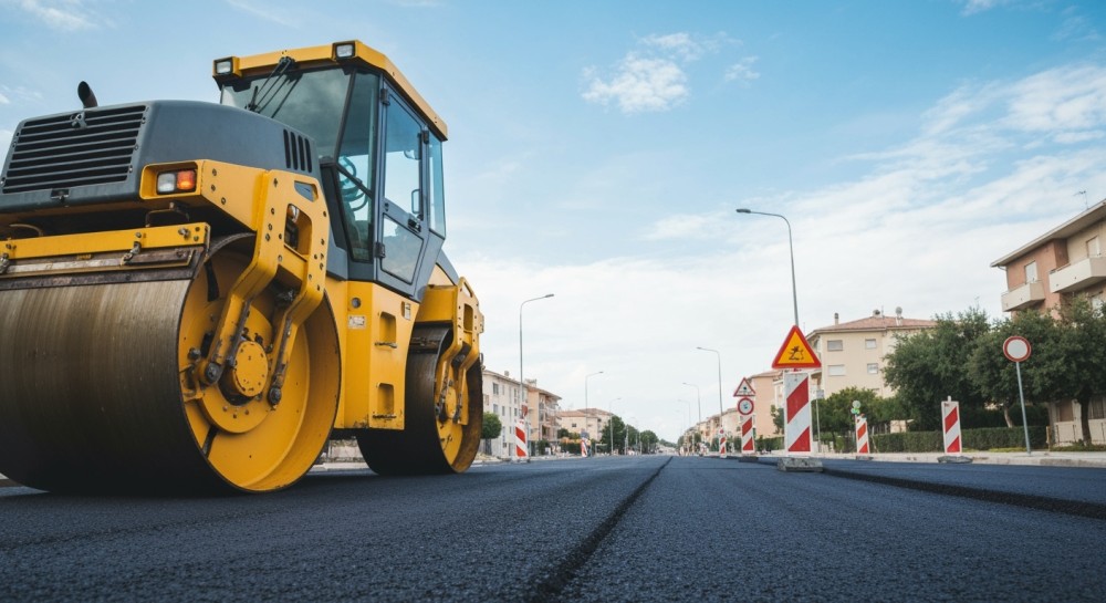 Myszków w transformacji: centrum miasta zyskuje nowy blask!