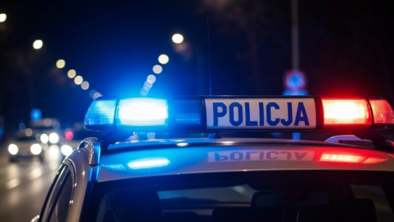 Myszków wprowadza kontrole w warsztatach samochodowych: walka z nielegalnym wyrzucaniem odpadów!