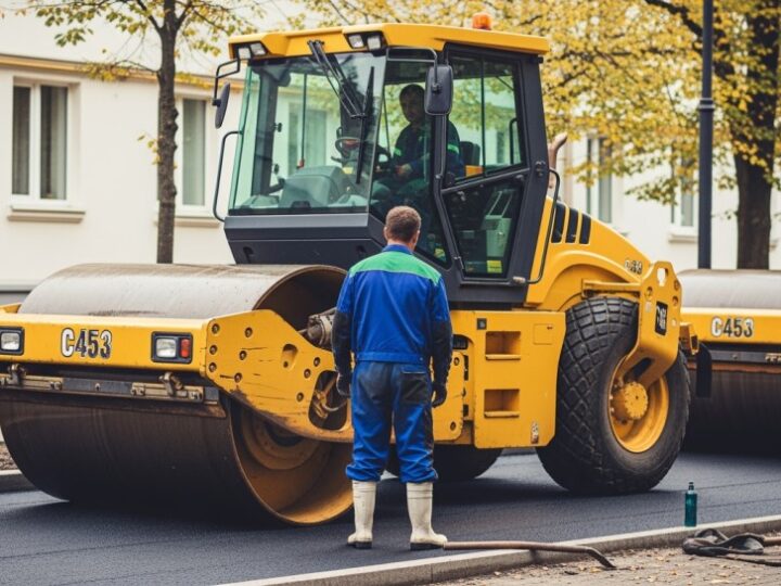 Nowe latarnie na ul. Poziomkowej: Mieszkańcy Żarek-Letniska dziękują za poprawę bezpieczeństwa