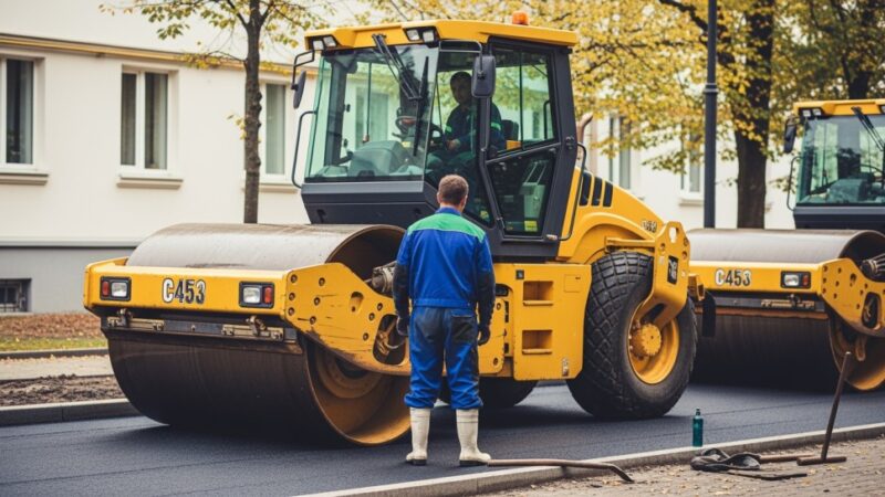 Nowe latarnie na ul. Poziomkowej: Mieszkańcy Żarek-Letniska dziękują za poprawę bezpieczeństwa