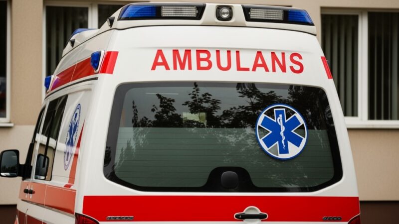 OSP Myszków dołącza do KSRG, OSP Choroń przedłuża współpracę!