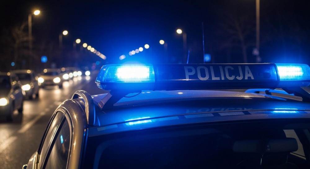 Złodziej tablic rejestracyjnych z Wiesiółki na nagraniu! Rozpoznajesz go?