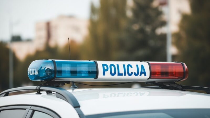 Bezpieczne Dzieciństwo: Policja Edukuje Przedszkolaków