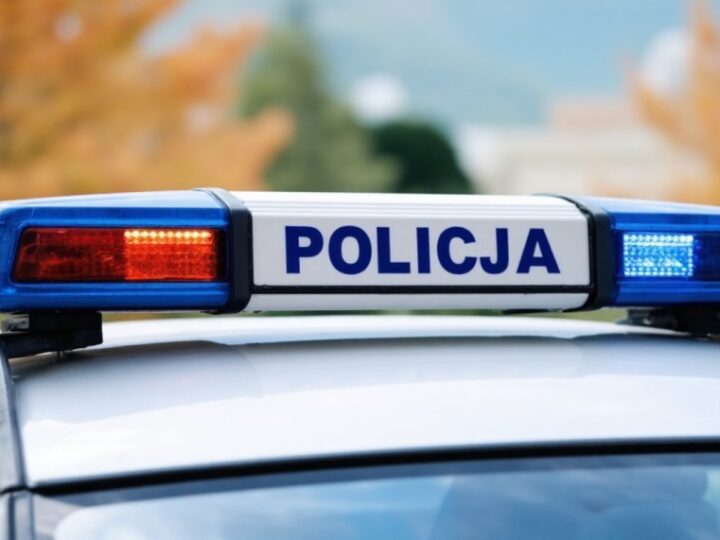 Święto 80-lecia Zespołu Szkół im. Tadeusza Kościuszki w Żarkach z udziałem Policji