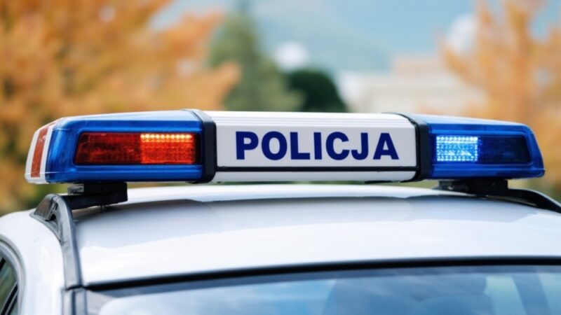 Święto 80-lecia Zespołu Szkół im. Tadeusza Kościuszki w Żarkach z udziałem Policji