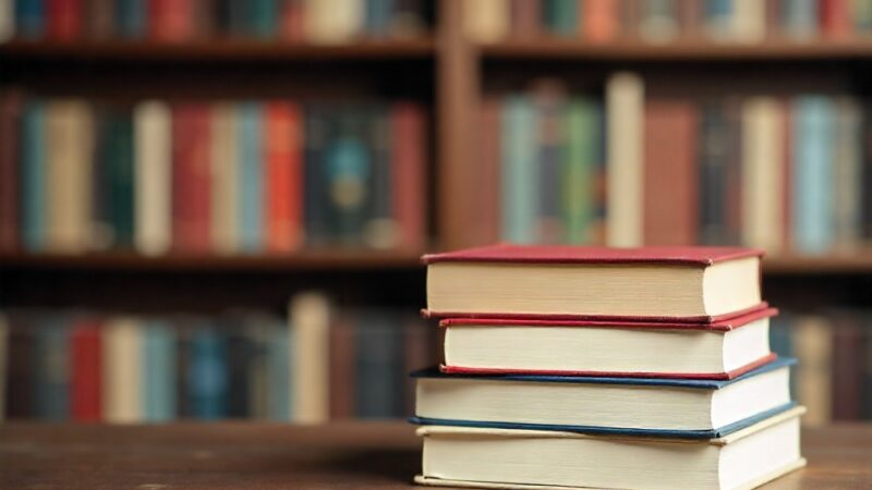 Uczniowie z Jastrzębia odkrywają magię książek w bibliotece