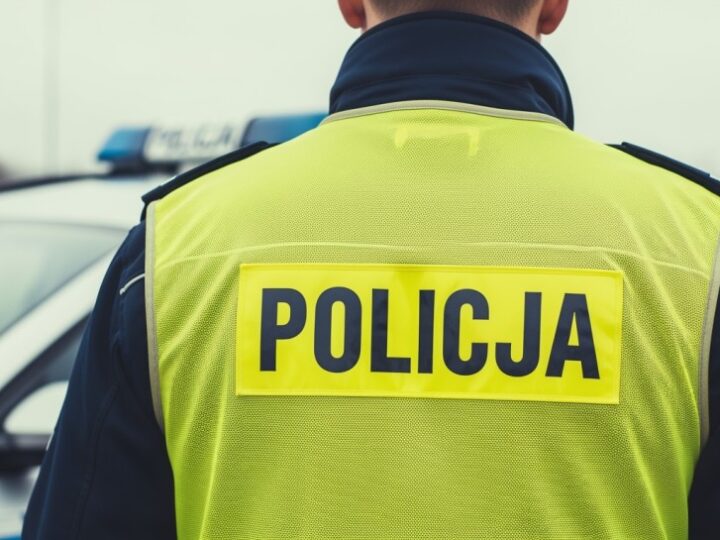 Policja łapie nietrzeźwych kierowców na drogach powiatu myszkowskiego