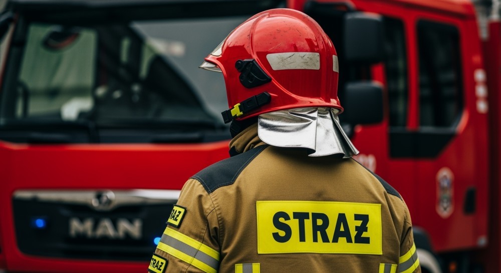 Nowoczesny wóz ratowniczo-gaśniczy dla OSP Myszków-Smudzówka już na służbie!