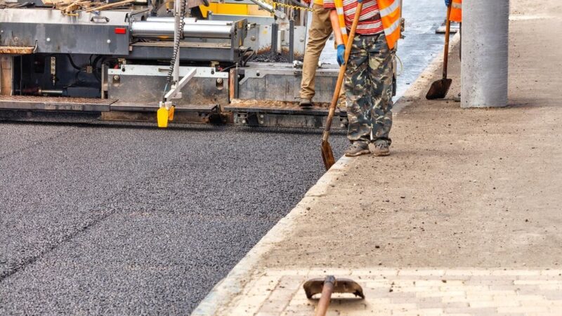 Utrudnienia na ul. Malinowej i Ceramicznej z powodu budowy wodociągów