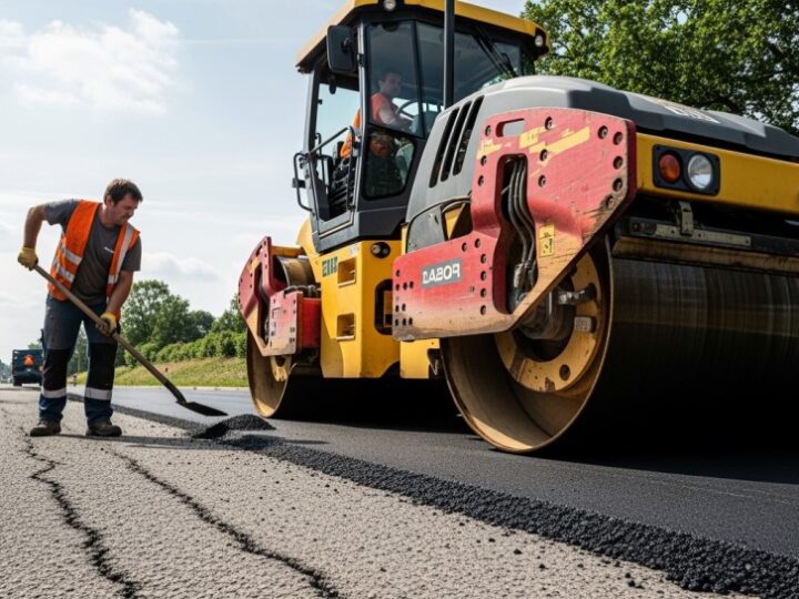 Utrudnienia w ruchu – rusza budowa centrum przesiadkowego w Myszkowie