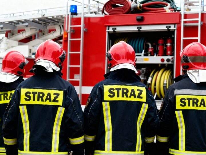 Zostań częścią strażackiego kalendarza 2026 i wspieraj lokalne inicjatywy!
