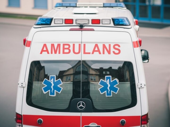 Czujka na straży bezpieczeństwa: Strażacy edukują mieszkańców Żarek i Koziegłów