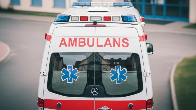 Czujka na straży bezpieczeństwa: Strażacy edukują mieszkańców Żarek i Koziegłów