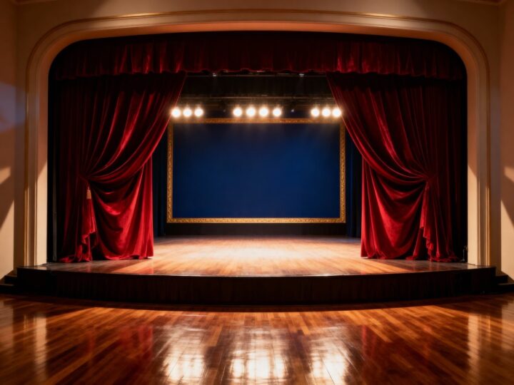 Czarna komedia i moralne dylematy w „Pół na pół” w Poraju