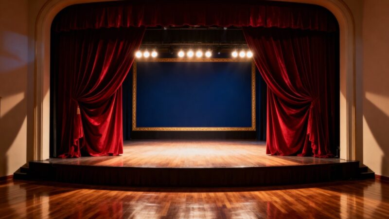 Czarna komedia i moralne dylematy w „Pół na pół” w Poraju