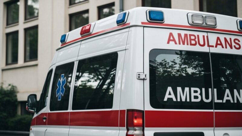 Zagubiona osoba w Lutowcu: Intensywne poszukiwania trwają