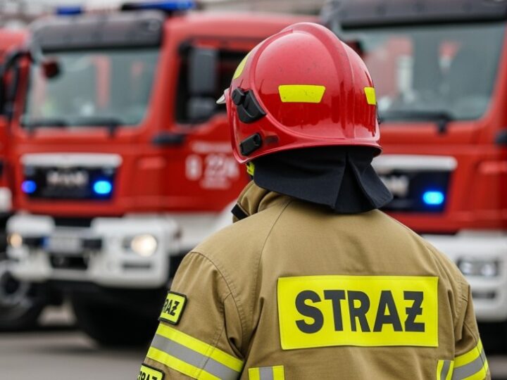 Jubileuszowy kalendarz OSP KSRG Cynków na 100-lecie: Historia i tradycja w jednym!