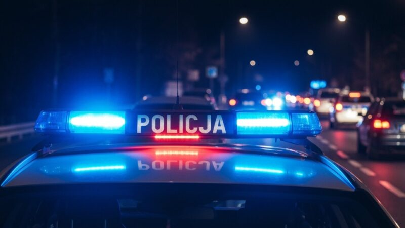 Kierowca pod wpływem narkotyków, pasażer z 900 gramami nielegalnych substancji