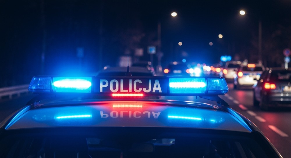 Kierowca pod wpływem narkotyków, pasażer z 900 gramami nielegalnych substancji