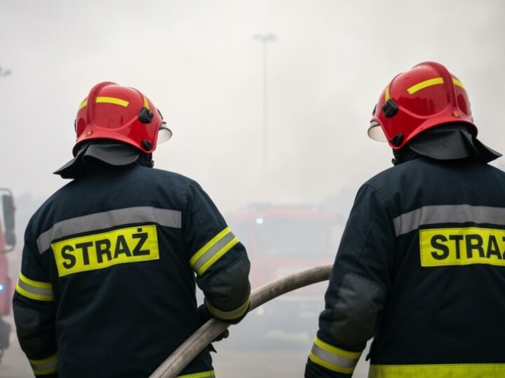 Sezon grzewczy 2025/2026: dramatyczny wzrost pożarów i tlenku węgla w Polsce