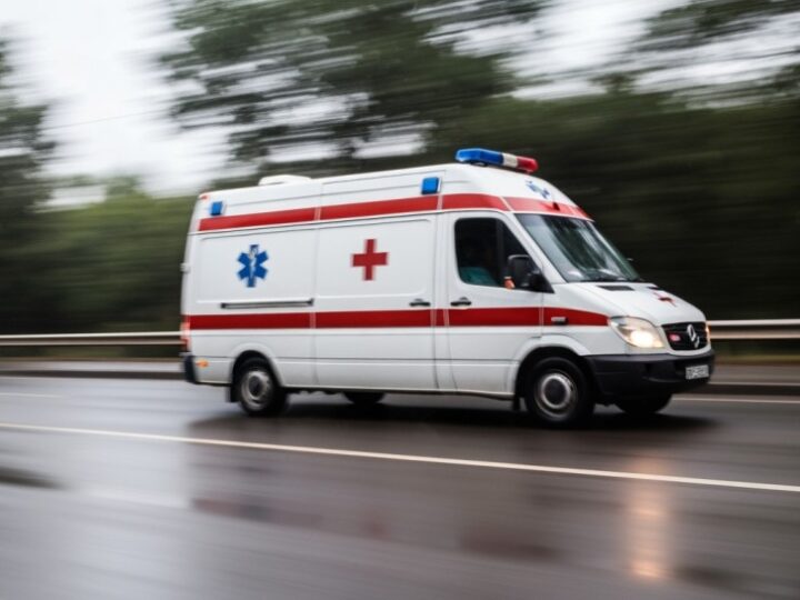 Myszkowscy policjanci ratują bezdomnych w zimowych warunkach