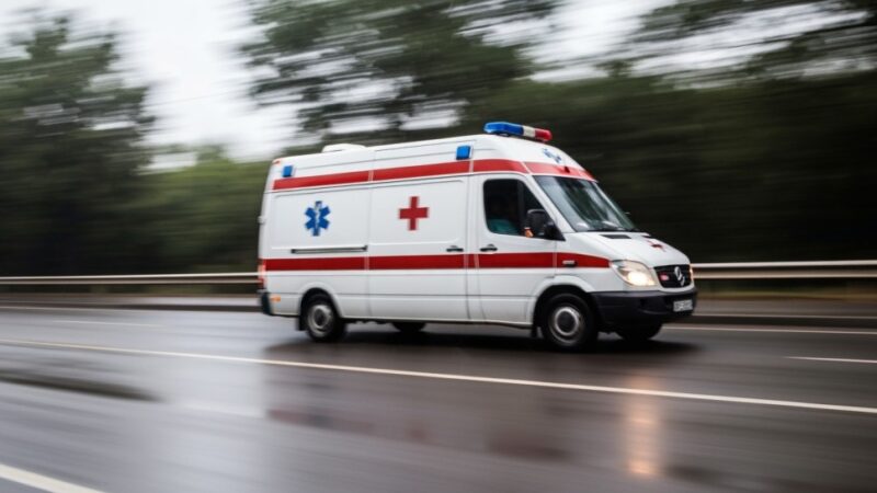 Myszkowscy policjanci ratują bezdomnych w zimowych warunkach