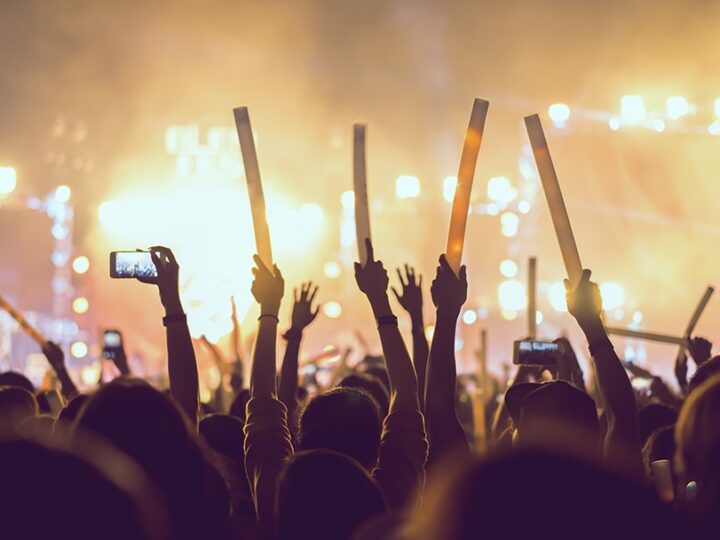 Melodie Południa oczarowały Gminę Poraj podczas wyjątkowego koncertu