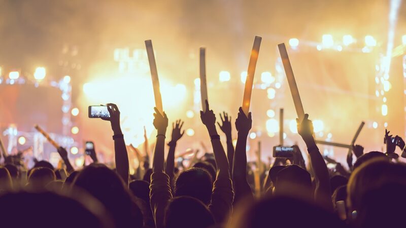 Melodie Południa oczarowały Gminę Poraj podczas wyjątkowego koncertu