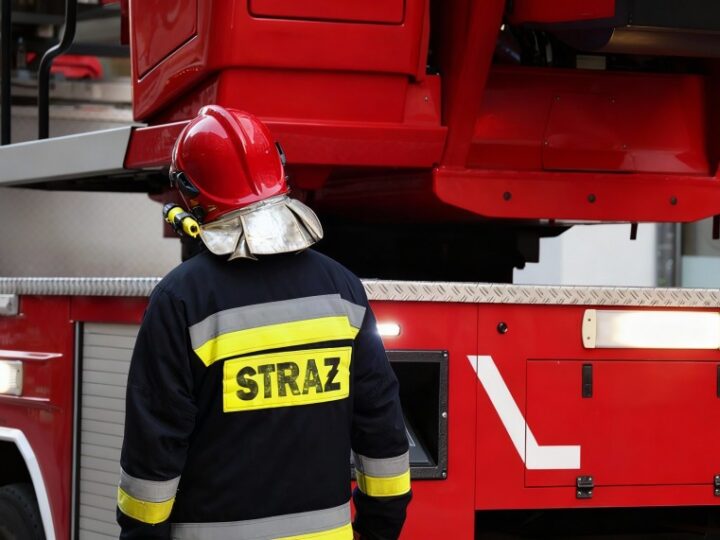 OSP Myszków dołącza do Krajowego Systemu Ratowniczo-Gaśniczego