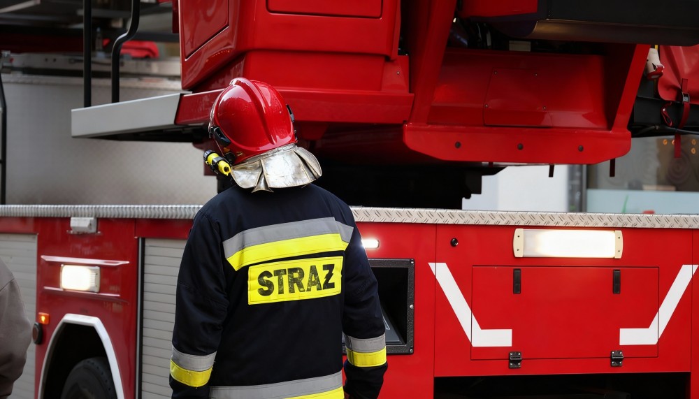 OSP Myszków dołącza do Krajowego Systemu Ratowniczo-Gaśniczego