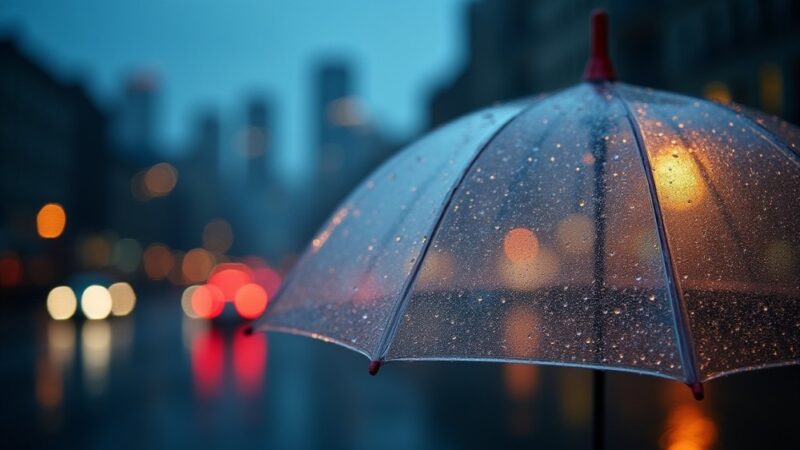 Uwaga IMGW: Zamarznięte nawierzchnie w Gminie Poraj!