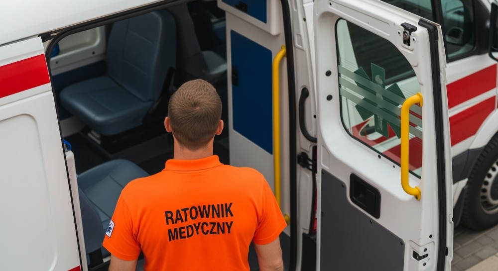 Myszkowscy policjanci uratowali zaginioną 79-latkę w lesie