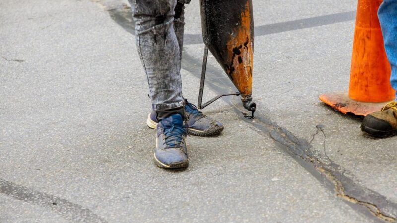 Przetarg na remont drogi powiatowej nr 3805S: modernizacja odcinka Małońskie-Przybynów w toku