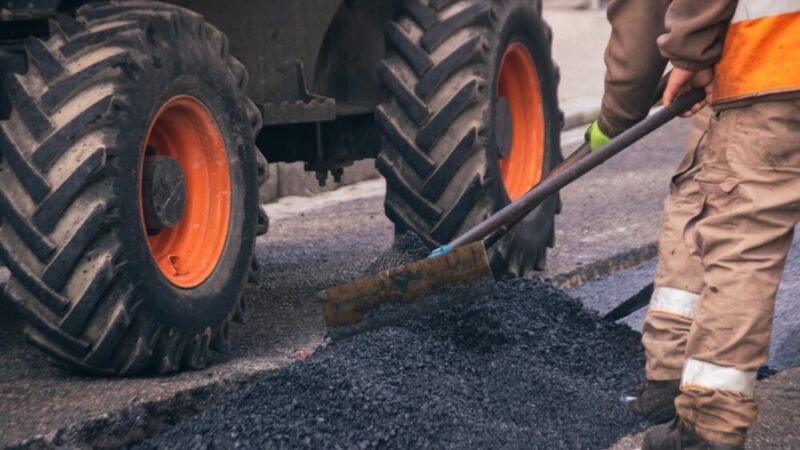 Tymczasowe zmiany w organizacji ruchu na ul. 3 Maja w Myszkowie