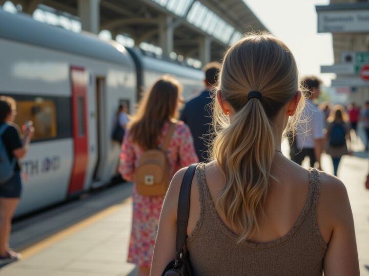Dodatkowe pociągi Kolei Śląskich na sylwestra dla podróżujących na imprezy