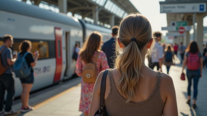 Dodatkowe pociągi Kolei Śląskich na sylwestra dla podróżujących na imprezy