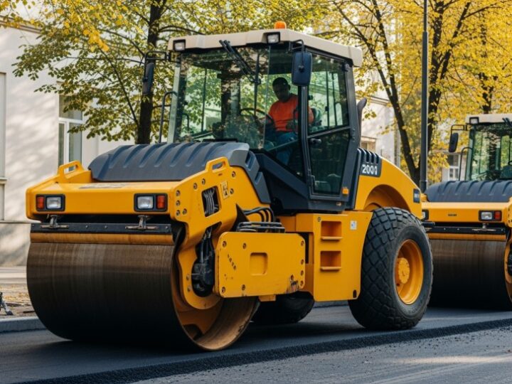 Nowa droga Przybynów-Masłońskie: inwestycja drogowa w gminie Żarki w planach na 2026 rok