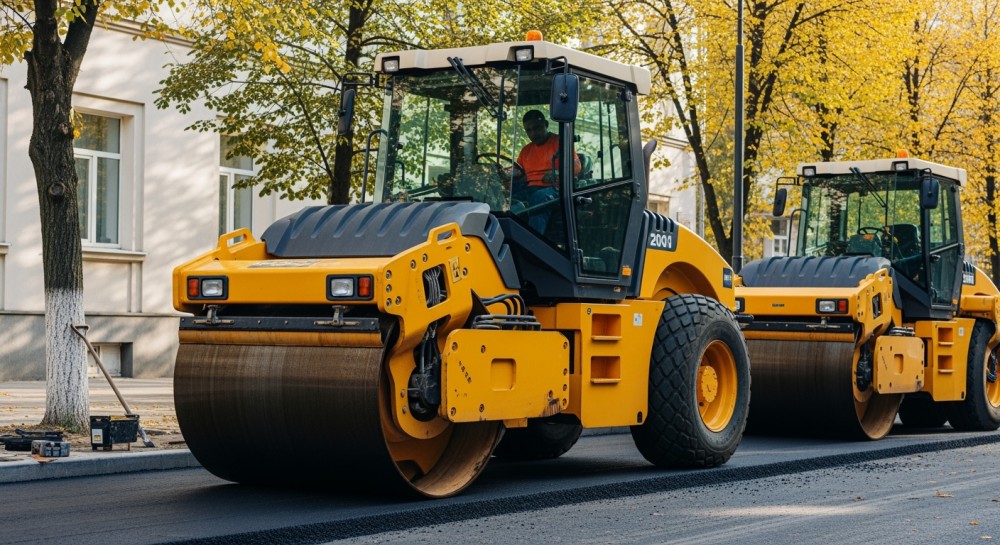 Nowa droga Przybynów-Masłońskie: inwestycja drogowa w gminie Żarki w planach na 2026 rok