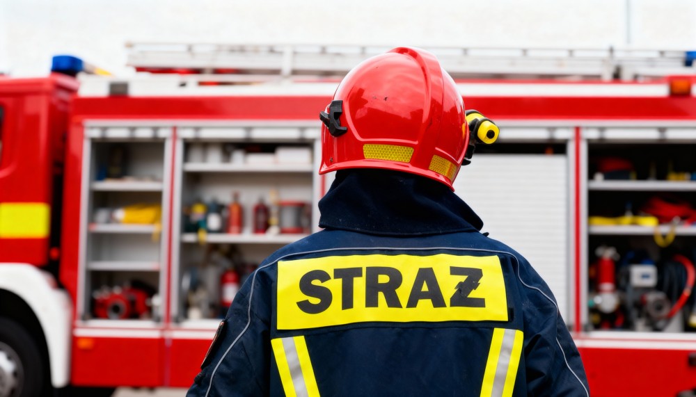 Radosne Mikołajki w Młodzieżowej Drużynie Pożarniczej OSP Koziegłowy