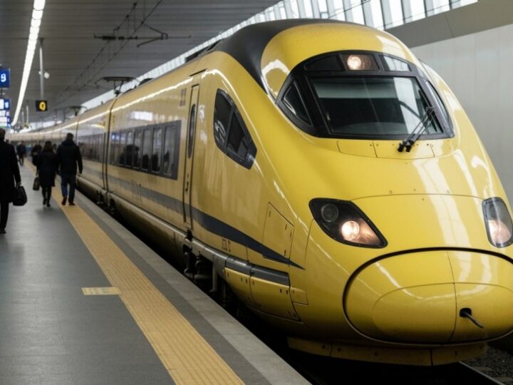 Nowe połączenia i zmiany w rozkładzie jazdy Kolei Śląskich od 14 grudnia