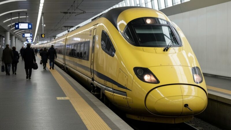 Nowe połączenia i zmiany w rozkładzie jazdy Kolei Śląskich od 14 grudnia