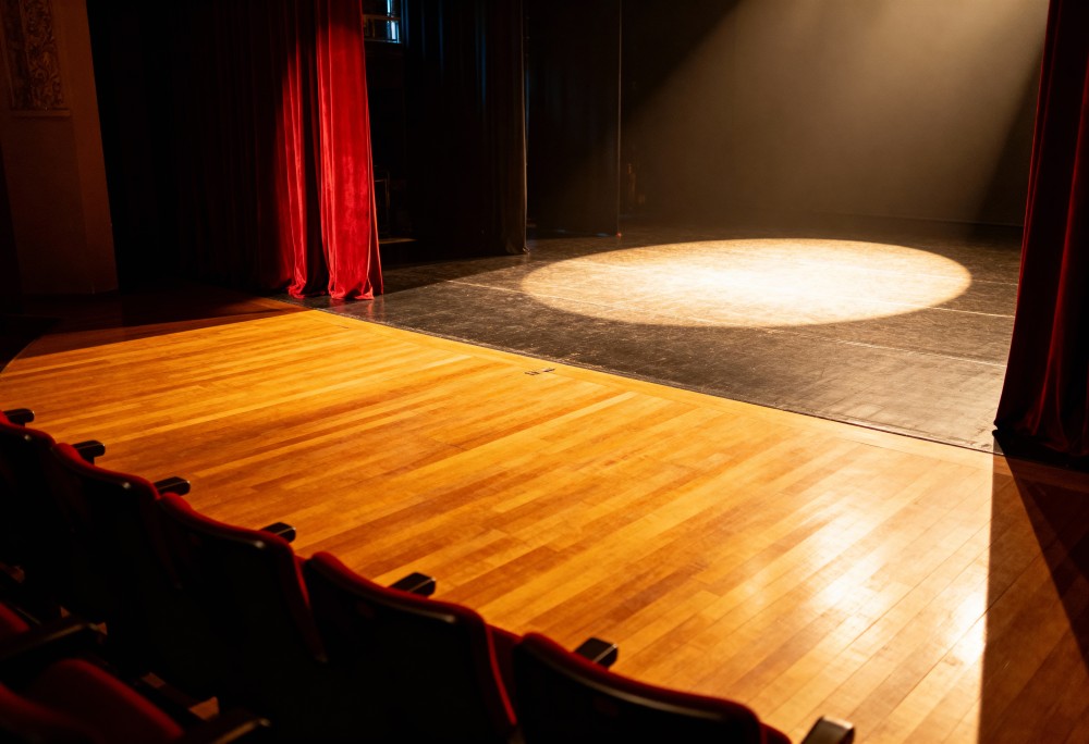 Przedszkolaki z Poraja w magicznej podróży do świata teatru w Częstochowie