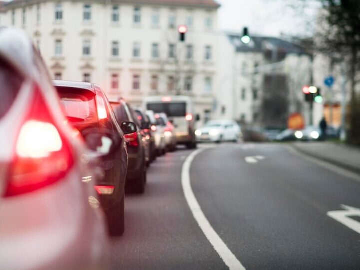 Utrudnienia w ruchu z powodu Jarmarku Bożonarodzeniowego