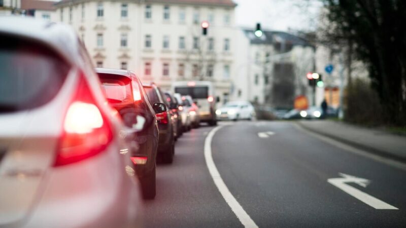 Utrudnienia w ruchu z powodu Jarmarku Bożonarodzeniowego